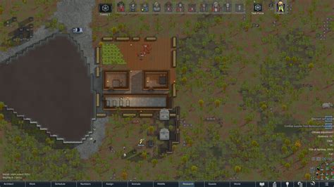 Worshipful village quest, terminal :: RimWorld General Discussions.